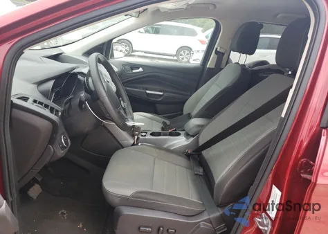 2016 Ford Escape Se z USA, uszkodzony, nr VIN 1FMCU0G76GUA17551